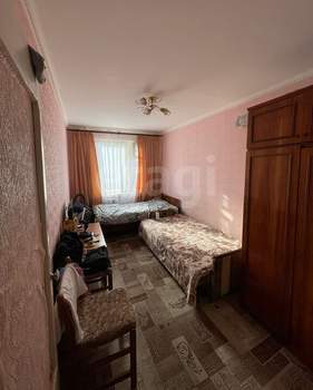 3-к квартира, вторичка, 61м2, 2/5 этаж