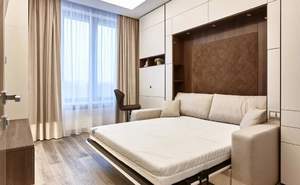 3-к квартира, вторичка, 120м2, 9/10 этаж