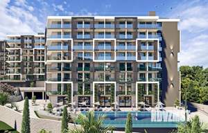 Студия квартира, вторичка, 58м2, 6/9 этаж