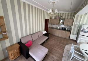 2-к квартира, вторичка, 40м2, 1/12 этаж