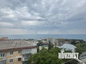 1-к квартира, вторичка, 53м2, 4/5 этаж