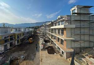 2-к квартира, строящийся дом, 89м2, 3/9 этаж