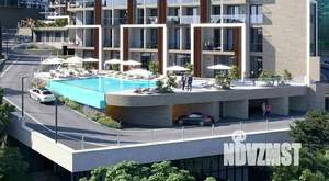 1-к квартира, вторичка, 46м2, 7/8 этаж