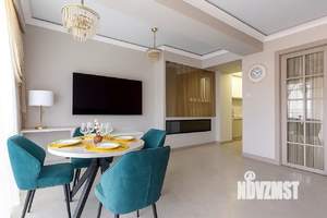 1-к квартира, вторичка, 50м2, 8/15 этаж