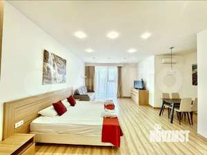 Студия квартира, вторичка, 51м2, 2/7 этаж