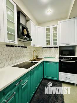 3-к квартира, вторичка, 82м2, 5/20 этаж