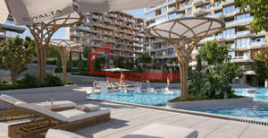 1-к квартира, строящийся дом, 32м2, 2/9 этаж