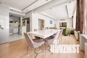 3-к квартира, вторичка, 115м2, 11/18 этаж
