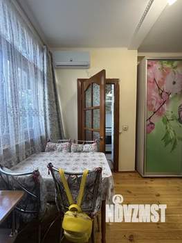 1-к квартира, вторичка, 47м2, 1/2 этаж