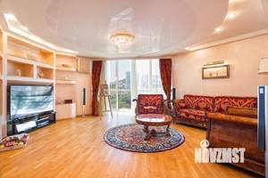4-к квартира, вторичка, 174м2, 4/14 этаж
