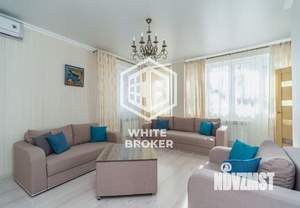 6-к квартира, вторичка, 223м2, 1/4 этаж