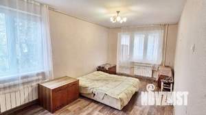 1-к квартира, вторичка, 38м2, 1/5 этаж