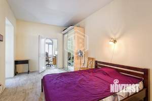 4-к квартира, вторичка, 60м2, 2/2 этаж