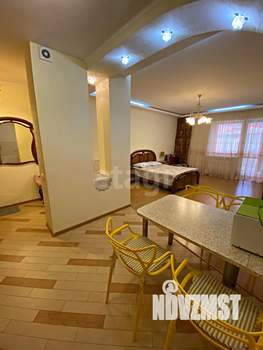 Студия квартира, вторичка, 55м2, 1/4 этаж