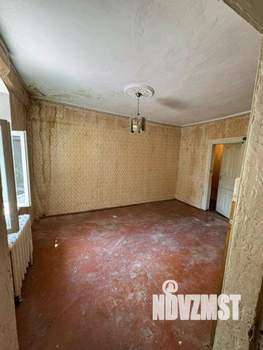 3-к квартира, вторичка, 47м2, 2/2 этаж
