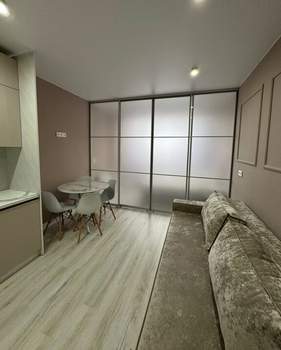 Студия квартира, вторичка, 33м2, 2/12 этаж