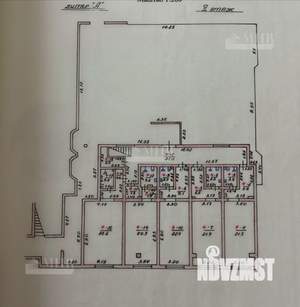 1-к квартира, вторичка, 401м2, 2/2 этаж