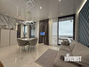 2-к квартира, вторичка, 64м2, 1/4 этаж