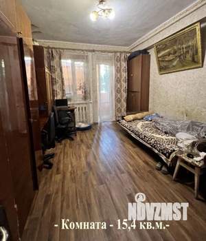 2-к квартира, вторичка, 48м2, 3/6 этаж
