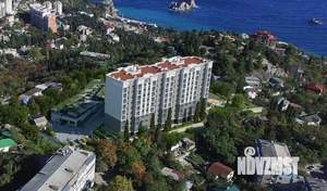 2-к квартира, строящийся дом, 57м2, 7/9 этаж