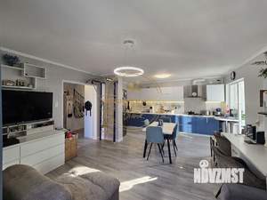 3-к квартира, вторичка, 86м2, 6/9 этаж