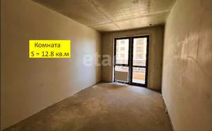 1-к квартира, вторичка, 43м2, 3/8 этаж