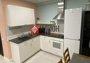 Студия квартира, вторичка, 40м2, 6/8 этаж