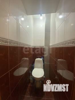 2-к квартира, вторичка, 53м2, 2/5 этаж