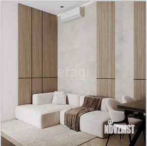 3-к квартира, вторичка, 69м2, 8/10 этаж