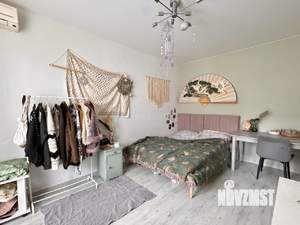 2-к квартира, вторичка, 42м2, 3/4 этаж