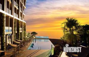 Студия квартира, вторичка, 57м2, 5/8 этаж