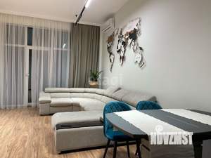 1-к квартира, вторичка, 50м2, 2/8 этаж