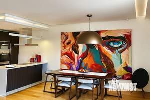 2-к квартира, вторичка, 69м2, 4/6 этаж