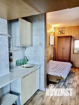 Студия квартира, вторичка, 30м2, 1/2 этаж