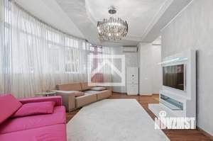 3-к квартира, вторичка, 106м2, 7/14 этаж