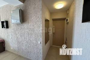 Студия квартира, вторичка, 24м2, 1/5 этаж