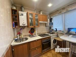 1-к квартира, вторичка, 31м2, 4/5 этаж