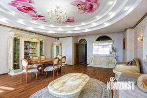 2-к квартира, вторичка, 110м2, 6/11 этаж