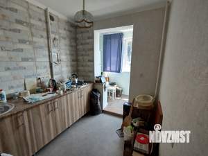 2-к квартира, вторичка, 52м2, 4/5 этаж