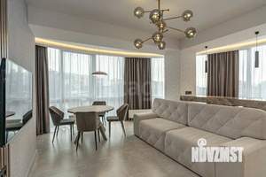 3-к квартира, вторичка, 75м2, 2/15 этаж