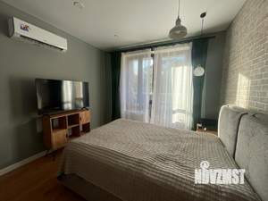 1-к квартира, вторичка, 43м2, 2/8 этаж