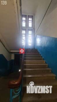 Студия квартира, вторичка, 18м2, 1/2 этаж