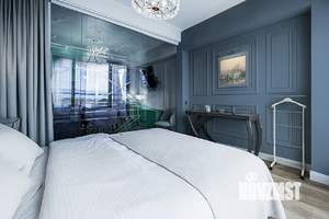 Студия квартира, вторичка, 36м2, 4/6 этаж