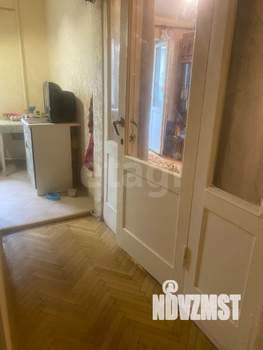 2-к квартира, вторичка, 43м2, 2/3 этаж