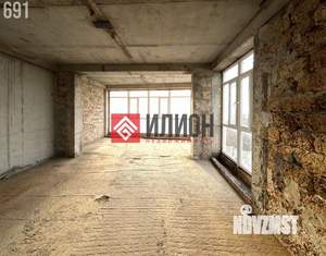 3-к квартира, вторичка, 131м2, 2/10 этаж