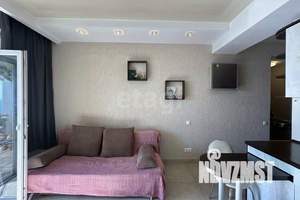 Студия квартира, вторичка, 24м2, 1/5 этаж