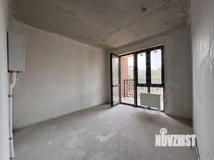 1-к квартира, вторичка, 43м2, 4/8 этаж