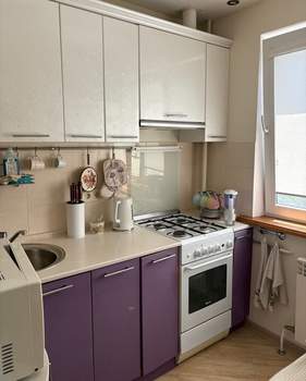 2-к квартира, вторичка, 49м2, 4/5 этаж