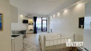 Студия квартира, вторичка, 37м2, 4/6 этаж