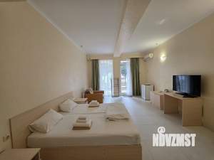 Студия квартира, вторичка, 33м2, 1/5 этаж